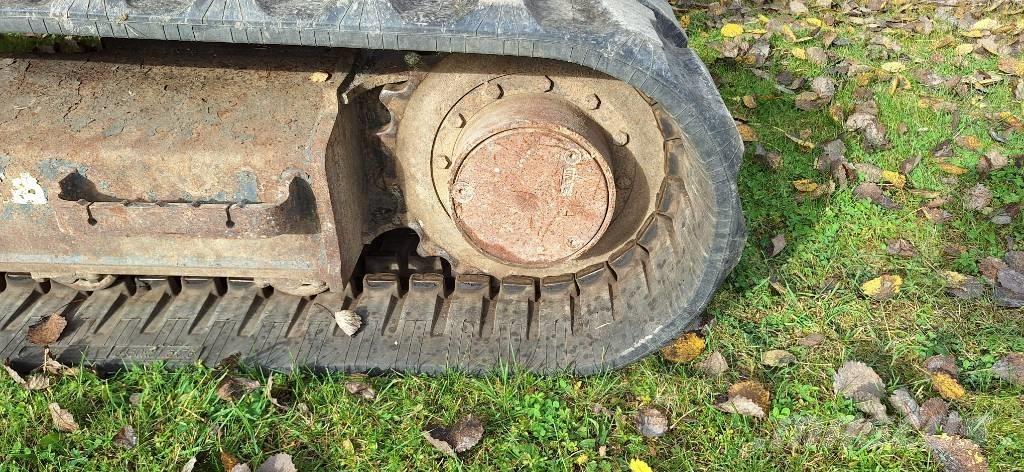 Kobelco E 70 SR Rupsgraafmachines