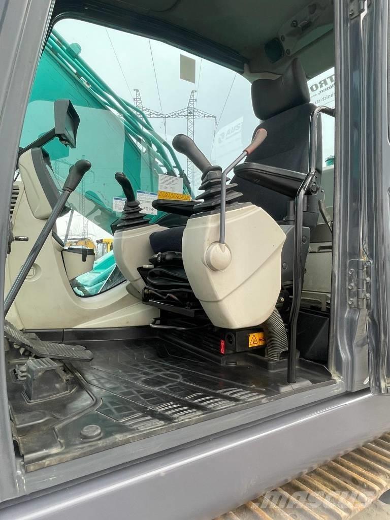 Kobelco SK210 N LC Rupsgraafmachines