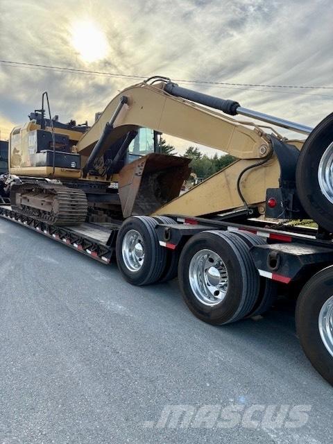 CAT 320E Rupsgraafmachines