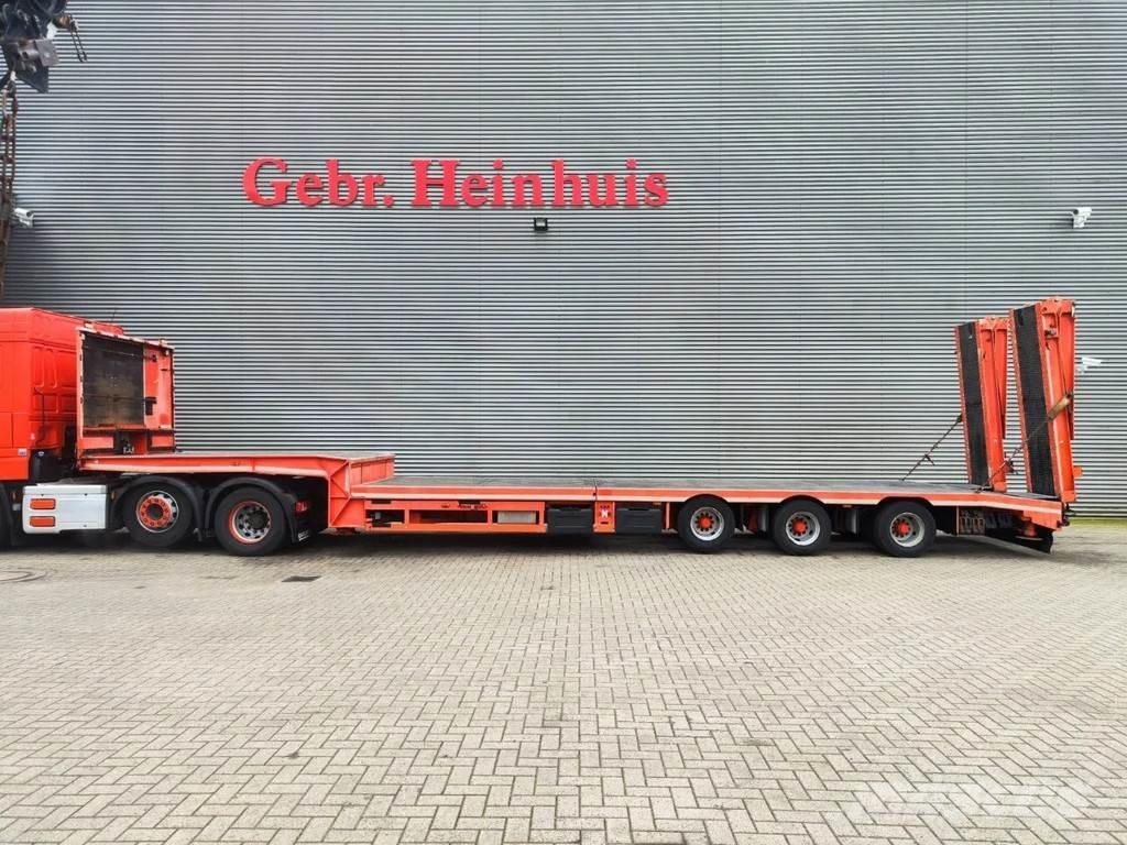 Meusburger MTS-3 Diepladers