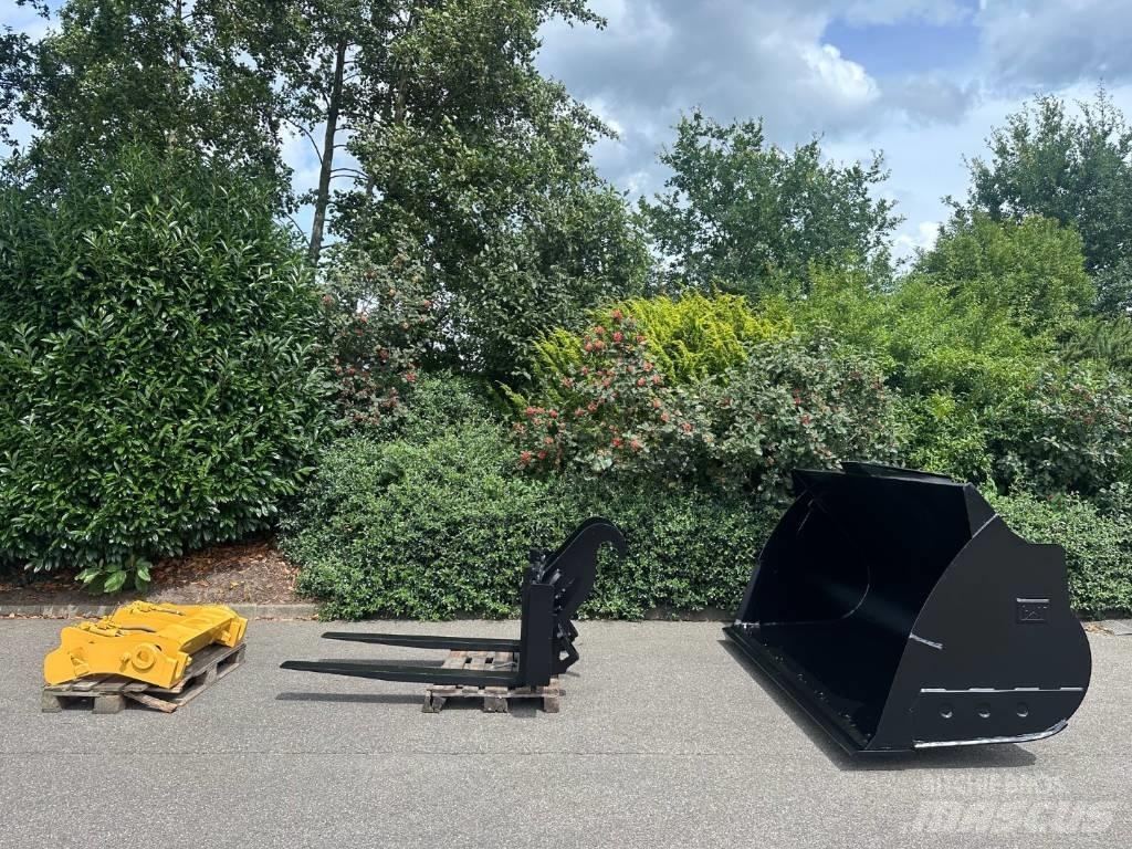 CAT 938 Wielladers