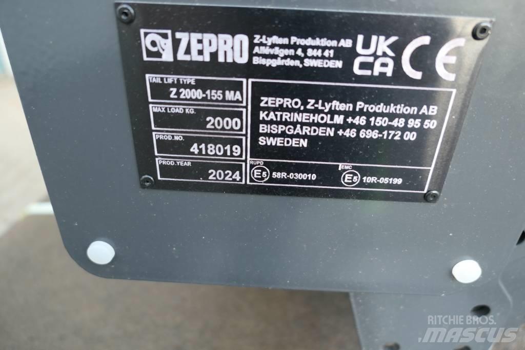  Z-Lift Z-2000-155 Transport - Anderen