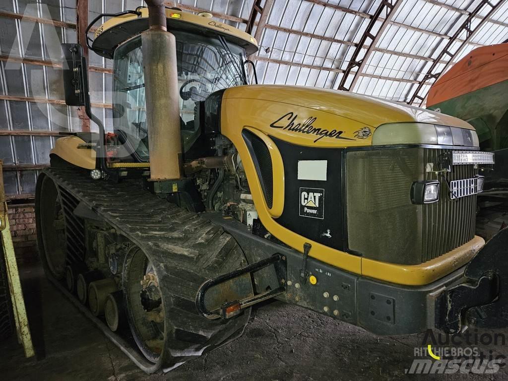 Challenger MT 865 Tractoren