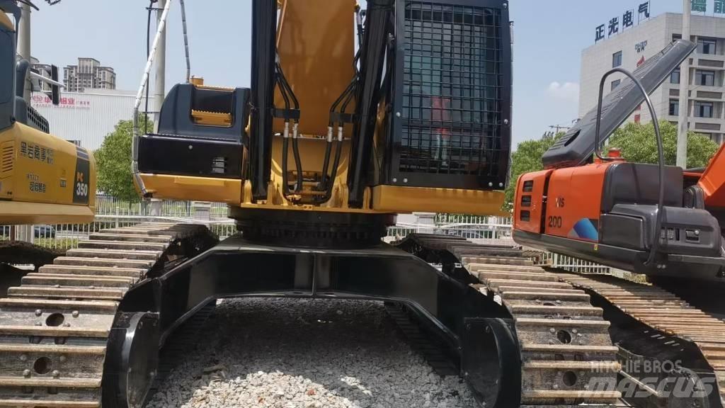 CAT 340 Rupsgraafmachines