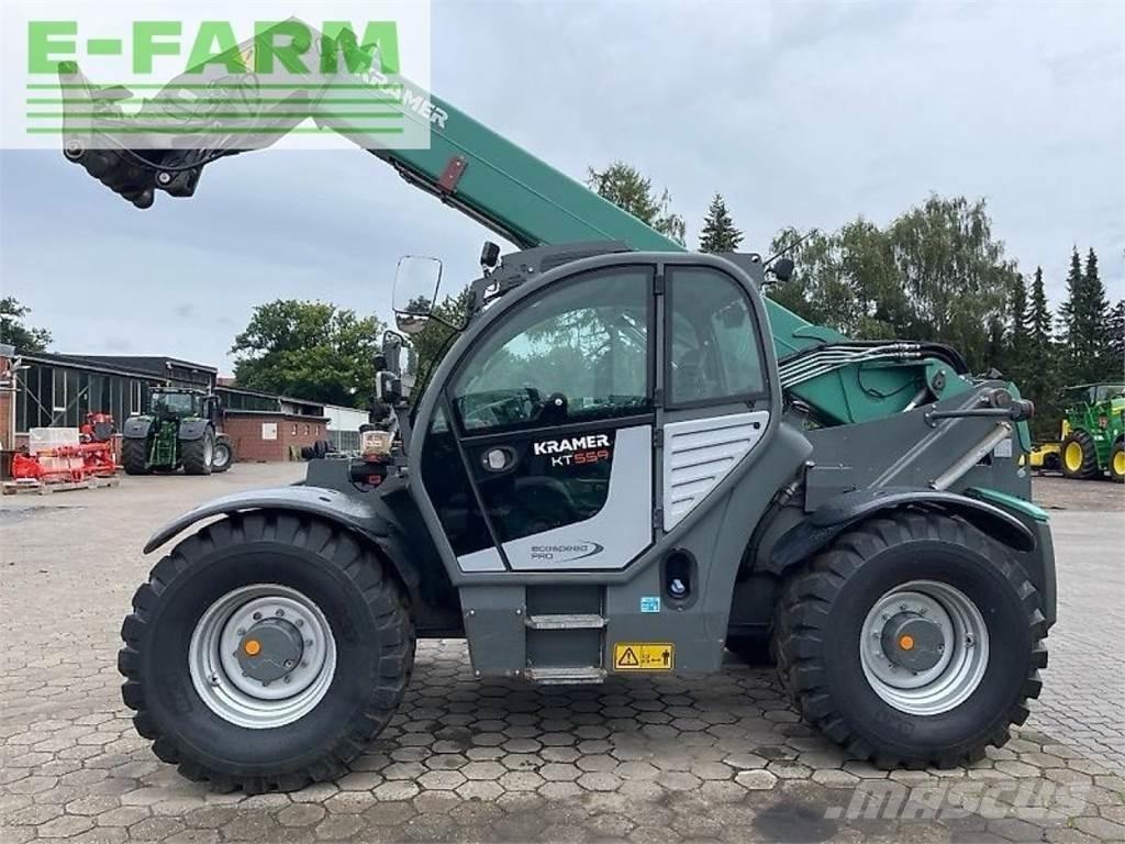 Kramer kt559 Verreikers voor landbouw