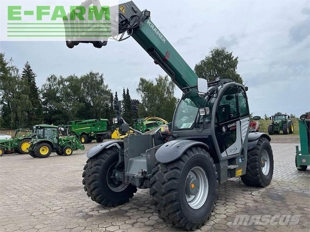 Kramer kt559 Verreikers voor landbouw