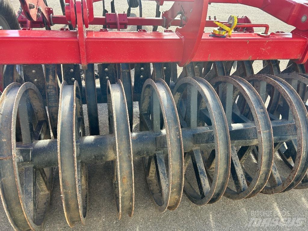 Horsch Tiger 8 AS Cultivatoren