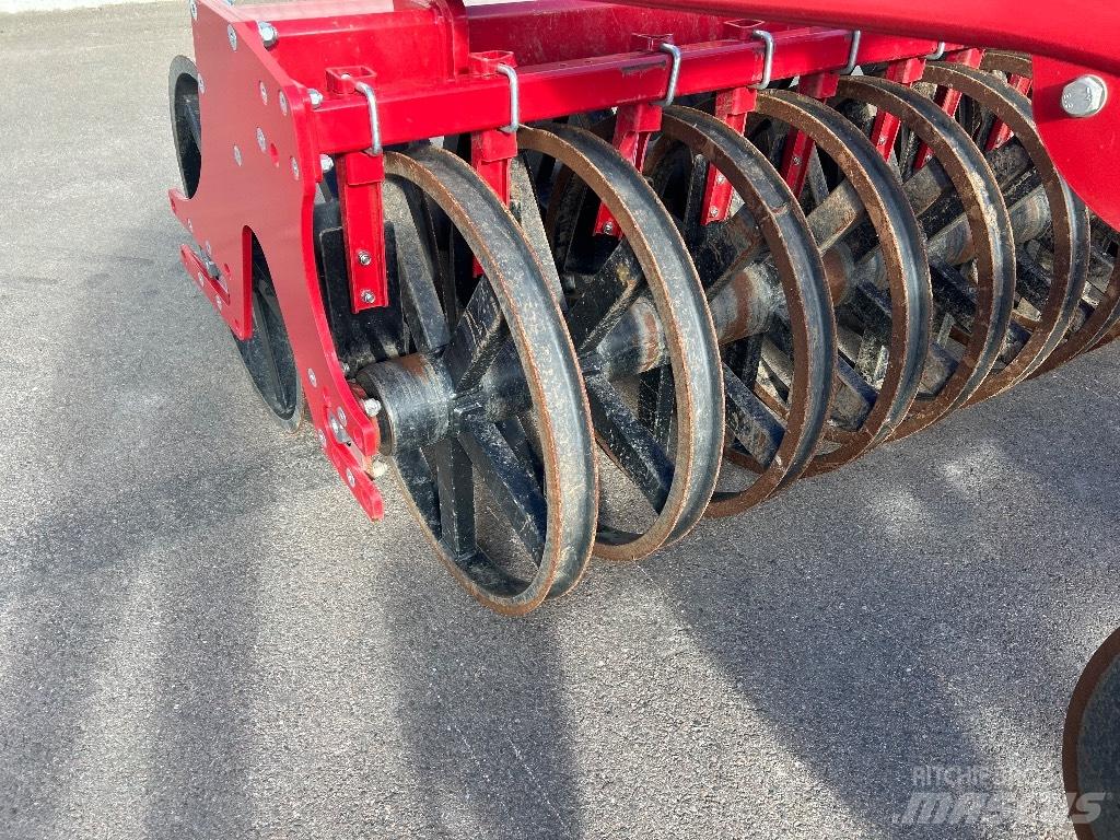 Horsch Tiger 8 AS Cultivatoren