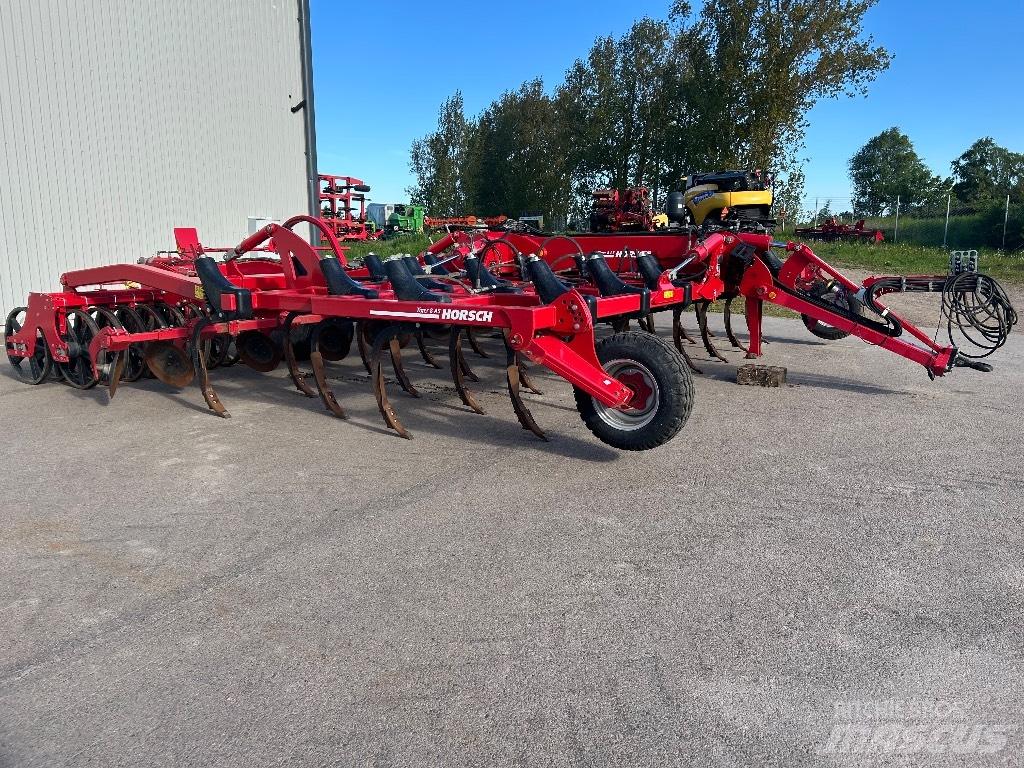 Horsch Tiger 8 AS Cultivatoren