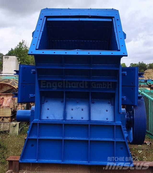Kleemann SHB 12-100 Frezen / Slijpmachines