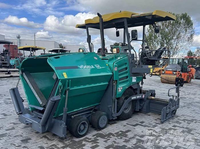 Vögele S 1303-3i Asfaltafwerkmachines