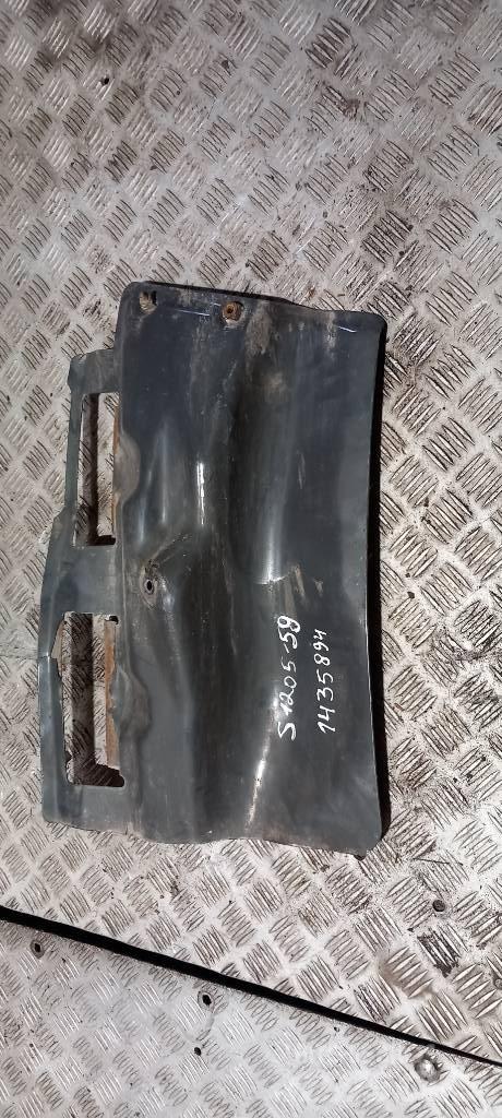 Scania R 440.   1435894 Cabine en interieur