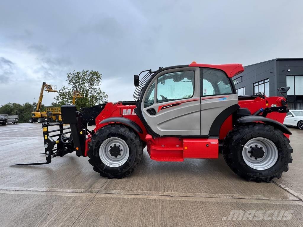 Manitou MT1840 Verreikers