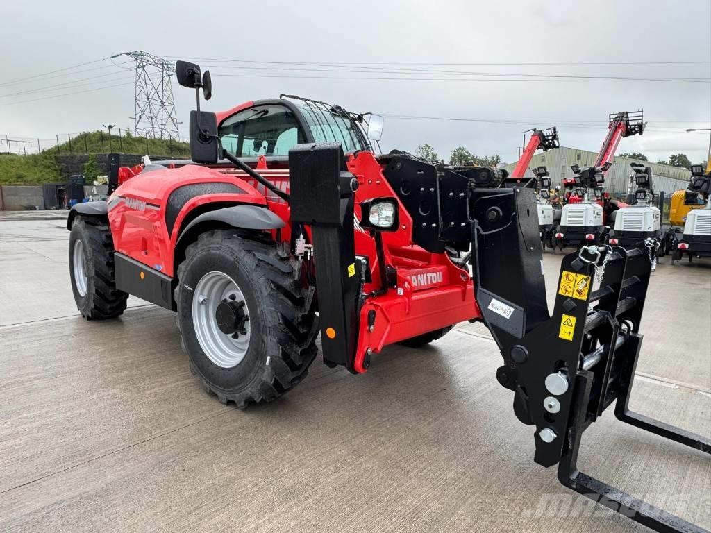 Manitou MT1840 Verreikers