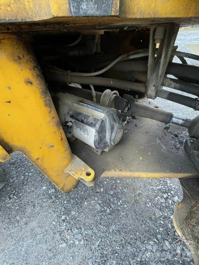 JCB 456 E ZX Wielladers