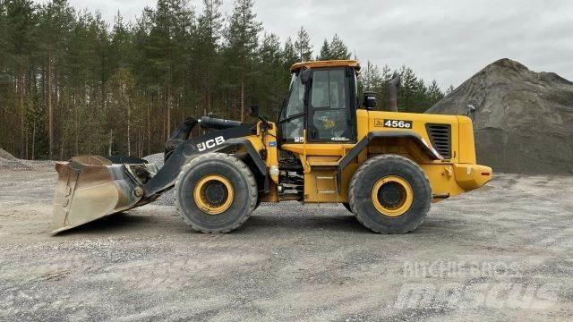 JCB 456 E ZX Wielladers