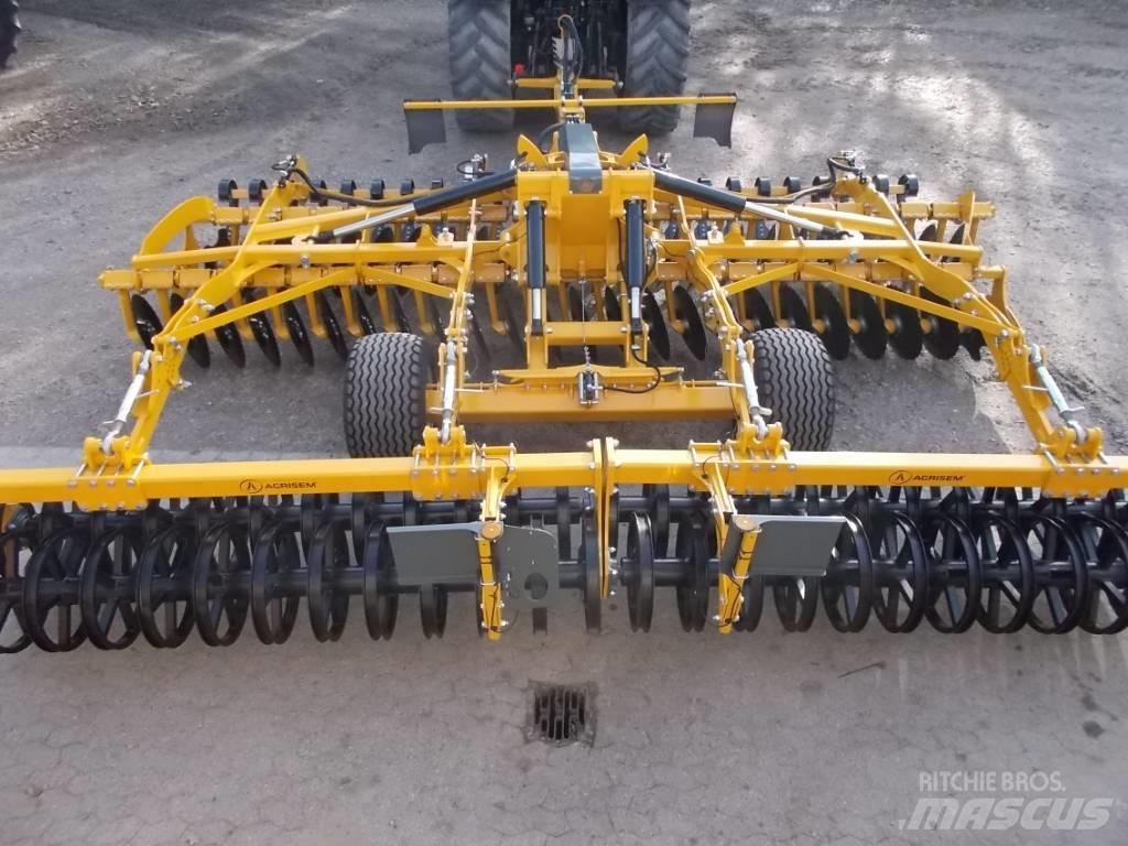 Agrisem Disc-O-Mulch Schijveneggen