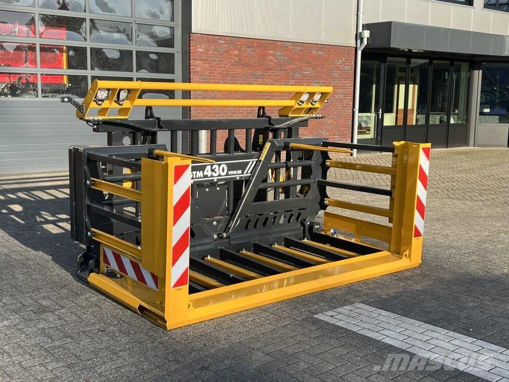  VDW GTM 430 Overige rooimachines