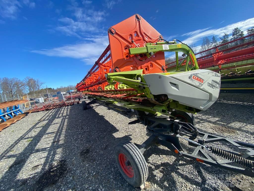 CLAAS Lexion 770 TT Maaidorsmachines