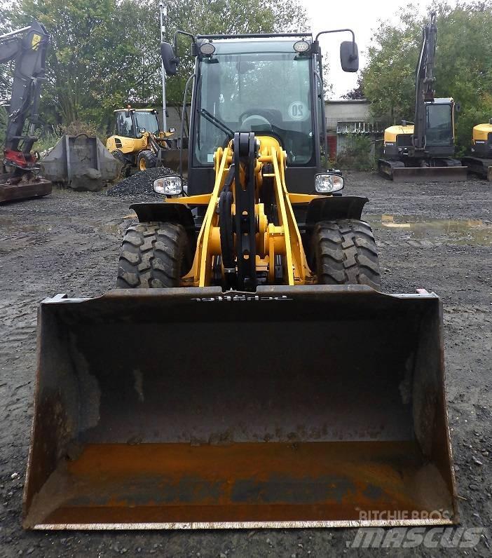 Schäffer 5470 Z Wielladers