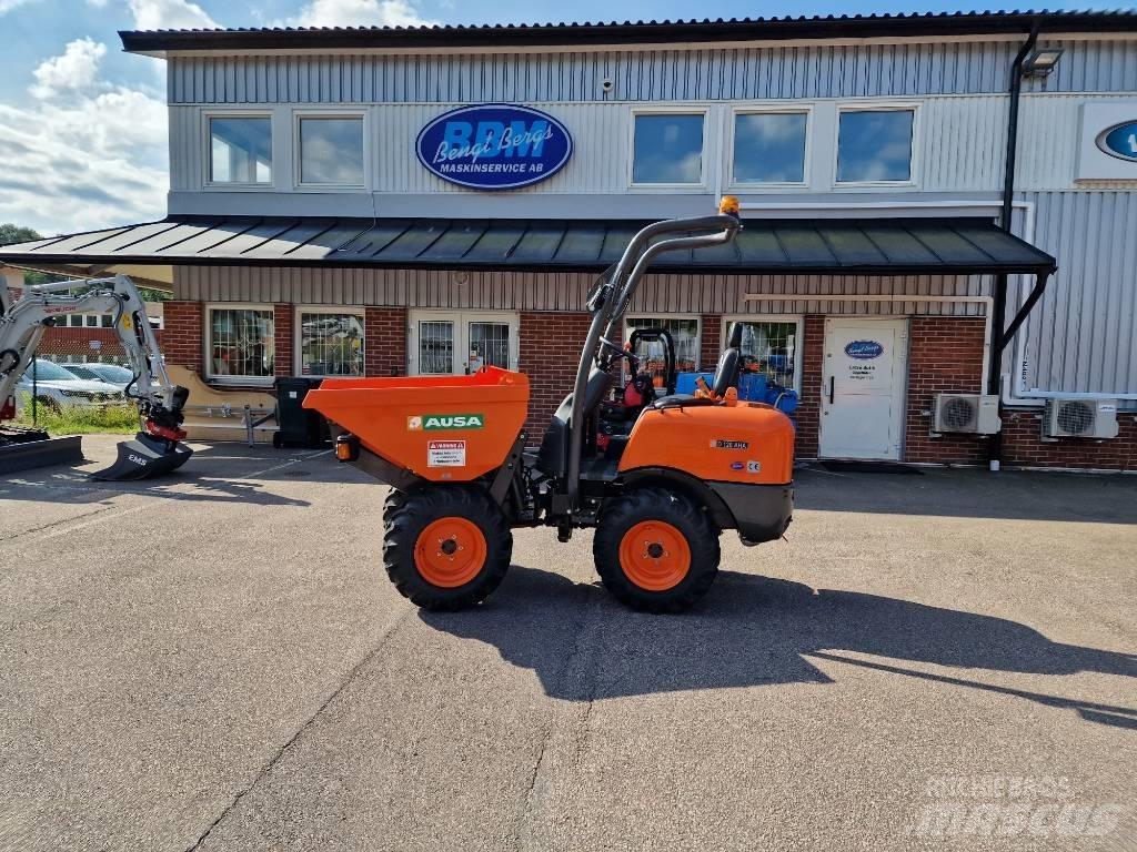 Ausa D 120 AH A Mini Dumpers