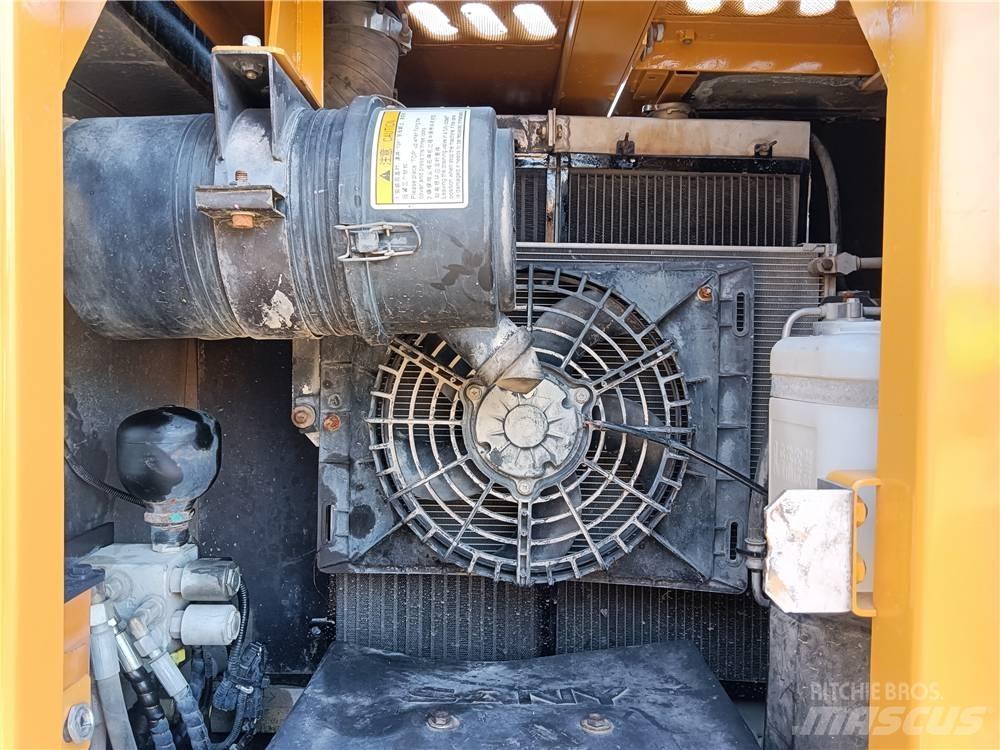 Sany SY 75 C Rupsgraafmachines