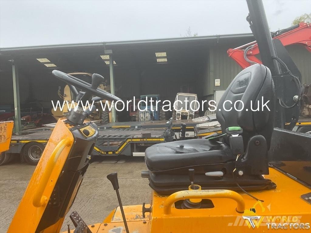 Thwaites 3 ton Mini Dumpers