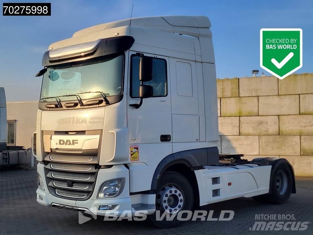 DAF XF 480 4X2 Trekkers