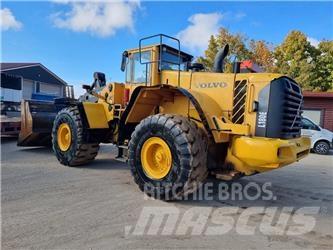 Volvo L 180 E Wielladers