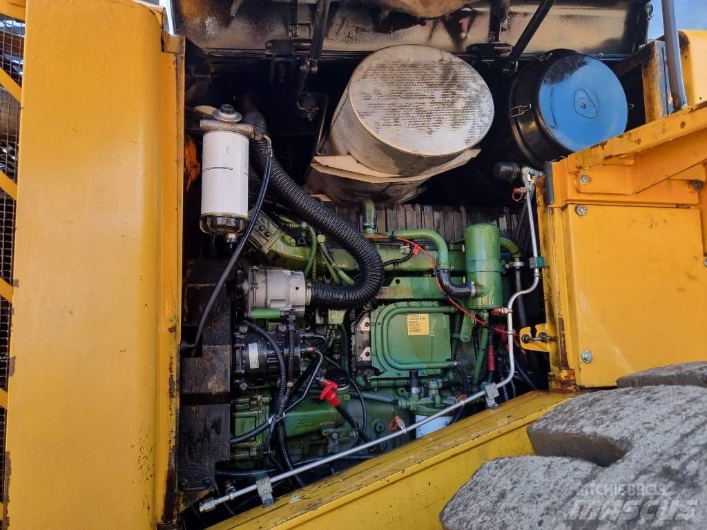 Volvo L 180 E Wielladers