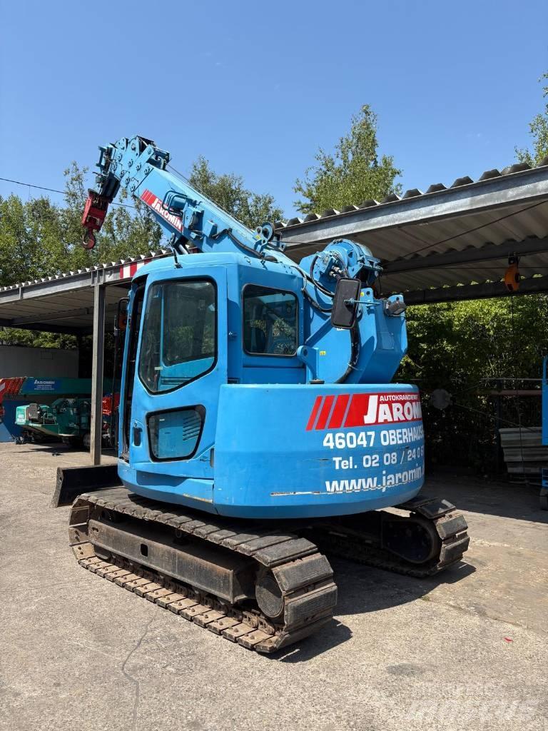 Maeda LC 785 B Minikranen