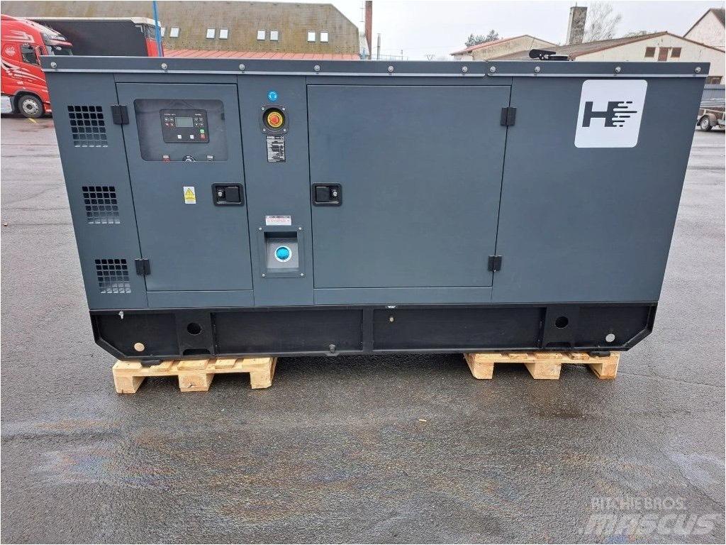 Hahn & Sohn HDE 60RST3 Diesel generatoren
