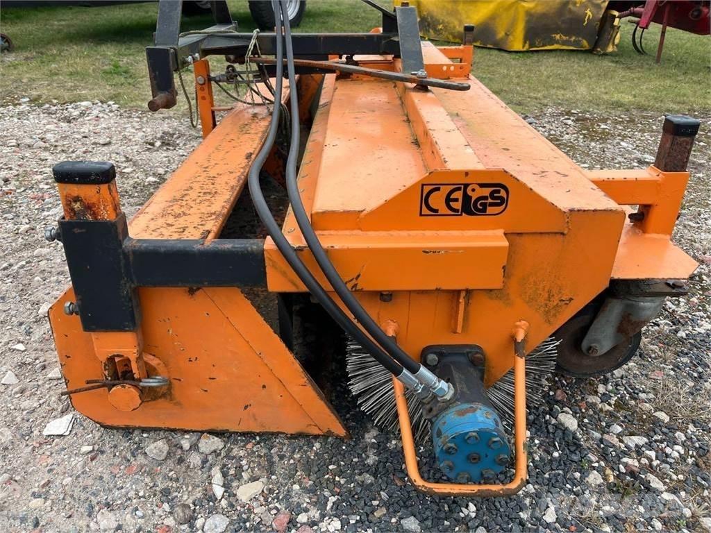 Bema 230 Veegmachines