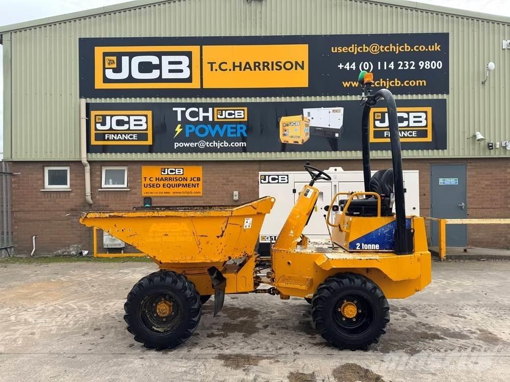 Thwaites 2T ST Mini Dumpers