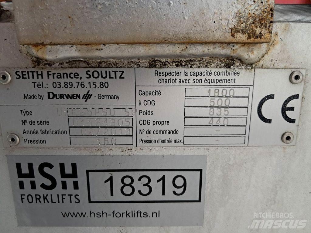 Seith UKK25PSD SP Bouw - Overige