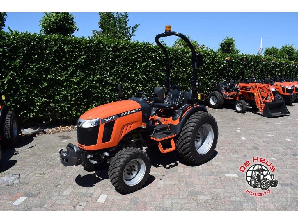 Tafe 6028M Tractoren