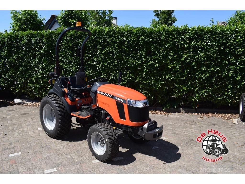 Tafe 6028M Tractoren