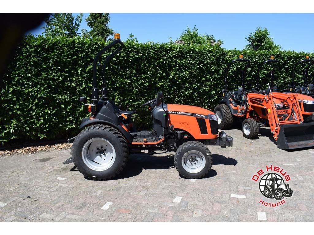 Tafe 6028M Tractoren