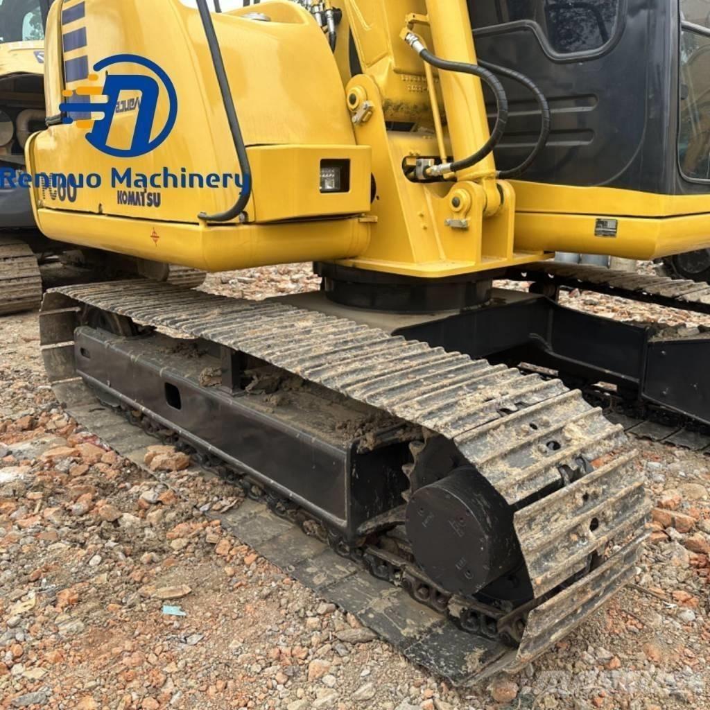 Komatsu PC 60 Minigraafmachines < 7t