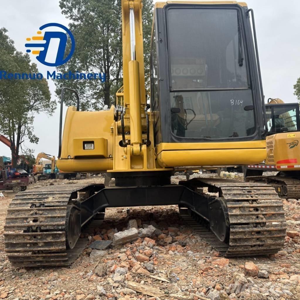 Komatsu PC 60 Minigraafmachines < 7t