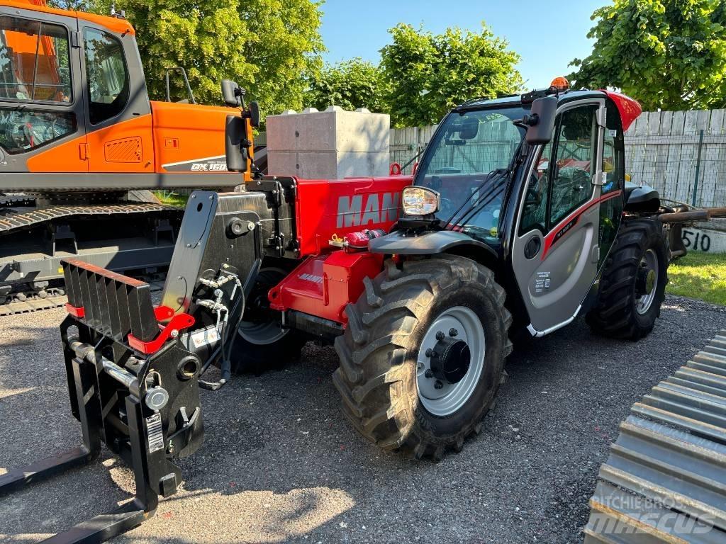 Manitou MT 930 Verreikers