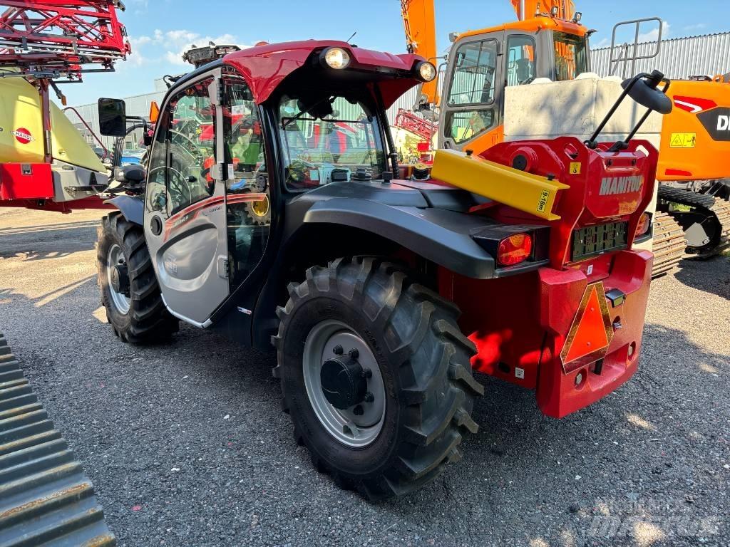 Manitou MT 930 Verreikers