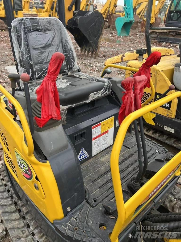 Yanmar Vio 15-2 Minigraafmachines < 7t