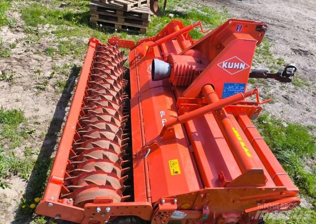 Kuhn EL 122-250 Rotorkopeggen / rototillers