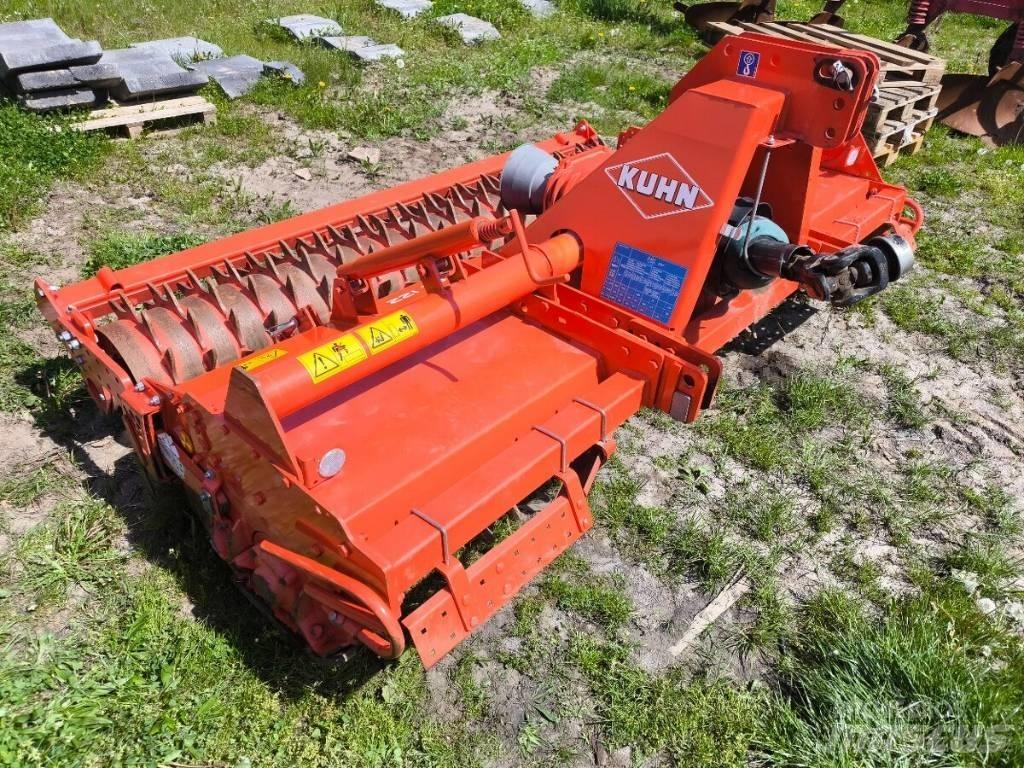 Kuhn EL 122-250 Rotorkopeggen / rototillers
