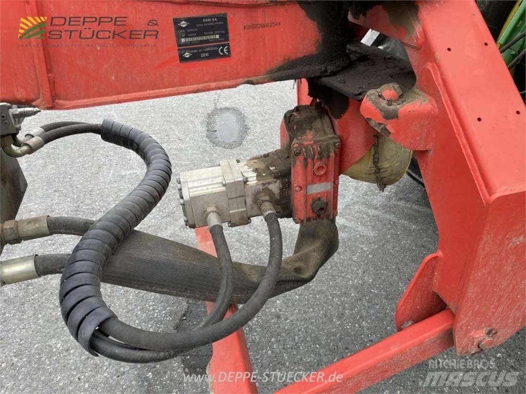 Kuhn GA 8020 Zwadmaaiers