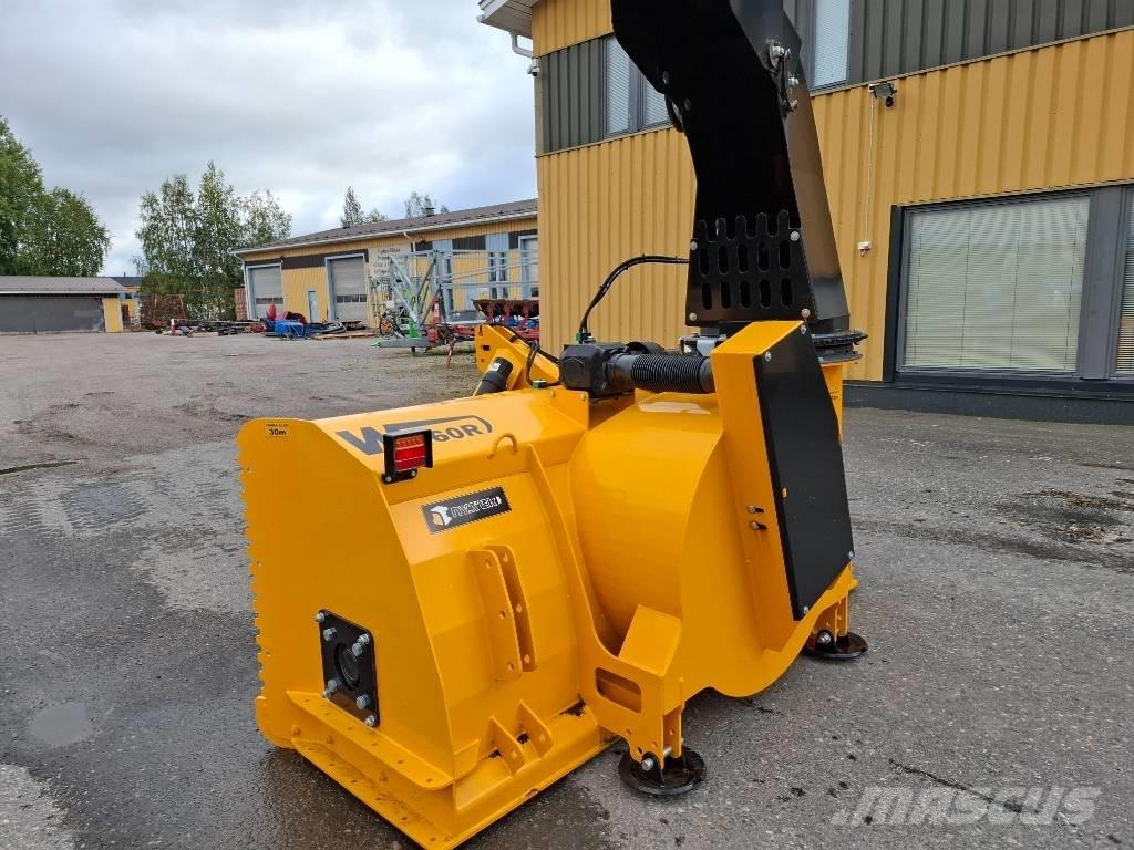 Wieska W260R Sneeuwblazers