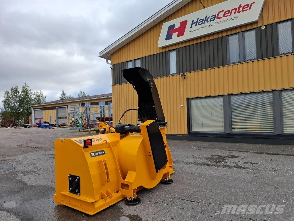 Wieska W260R Sneeuwblazers