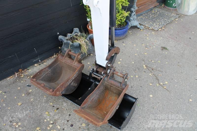 Bobcat E 19 Minigraafmachines < 7t