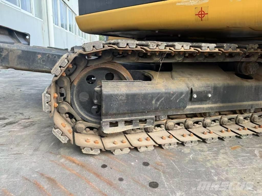 CAT 306E2 Minigraafmachines < 7t